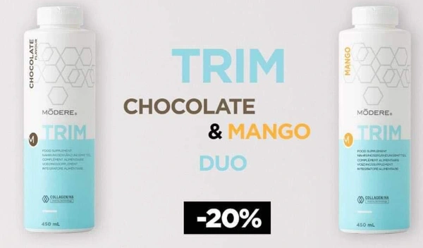 Modere Trim Chokolet Mango Duo